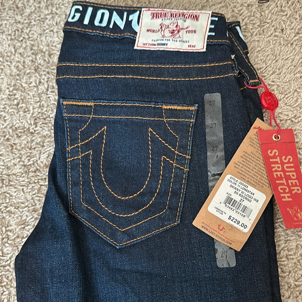 Brand new True religion jeans